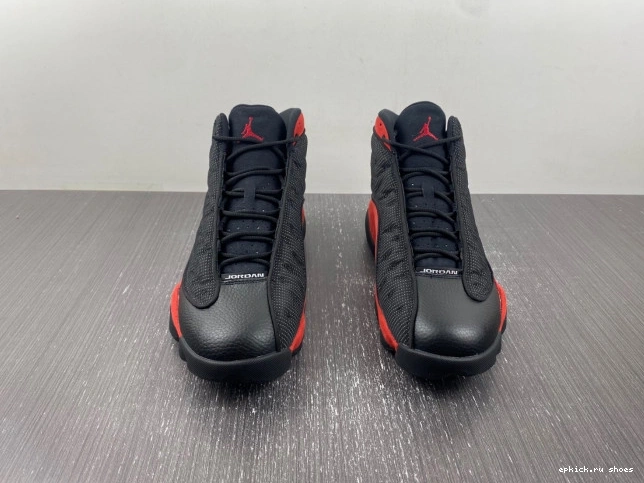 Rep 13 414571-004 (2017) Bred Retro Jordan 0803